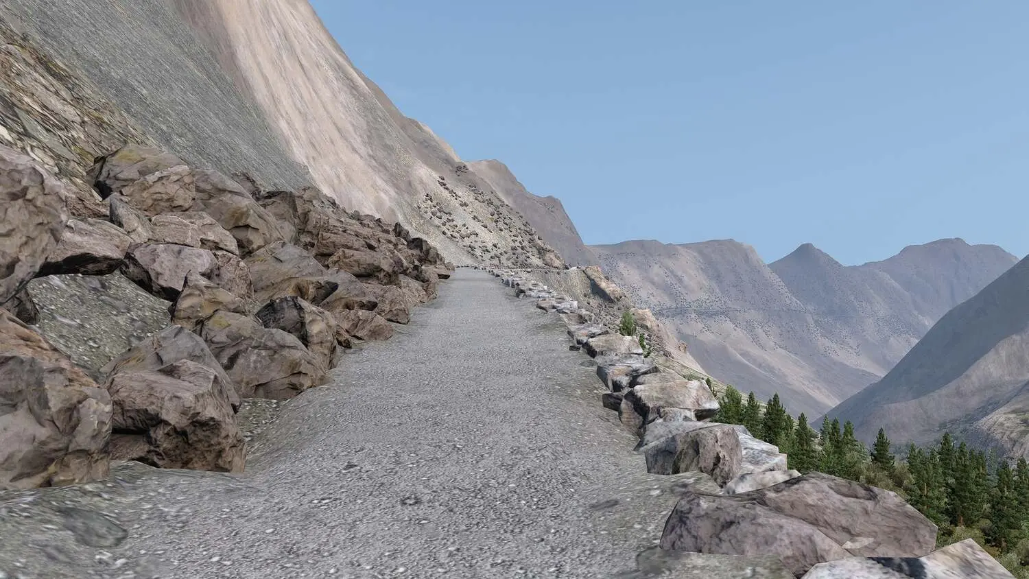 Beyond Map – Massive Map Expansion for ETS2 (TerraMaps)