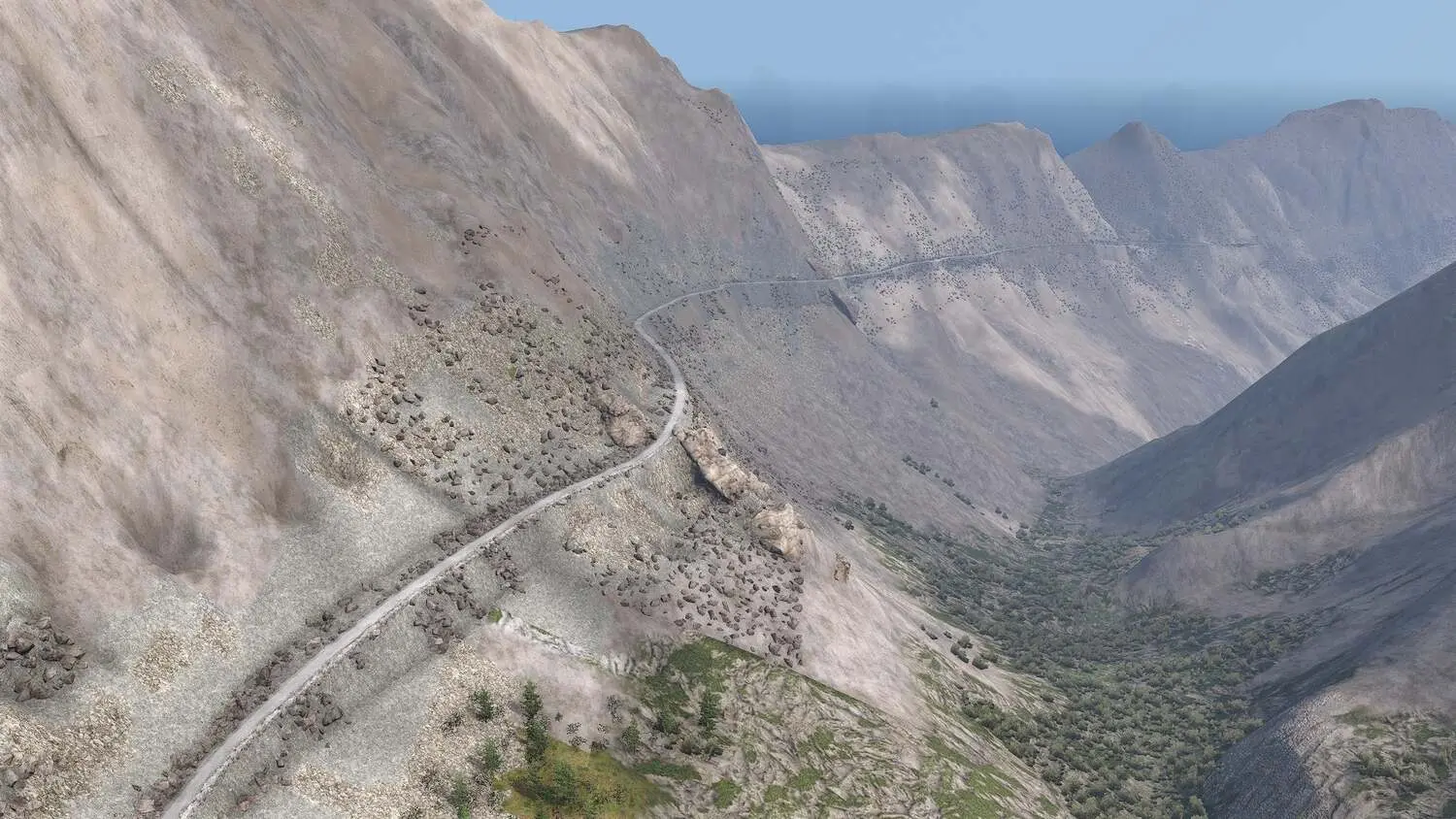 Beyond Map – Massive Map Expansion for ETS2 (TerraMaps)