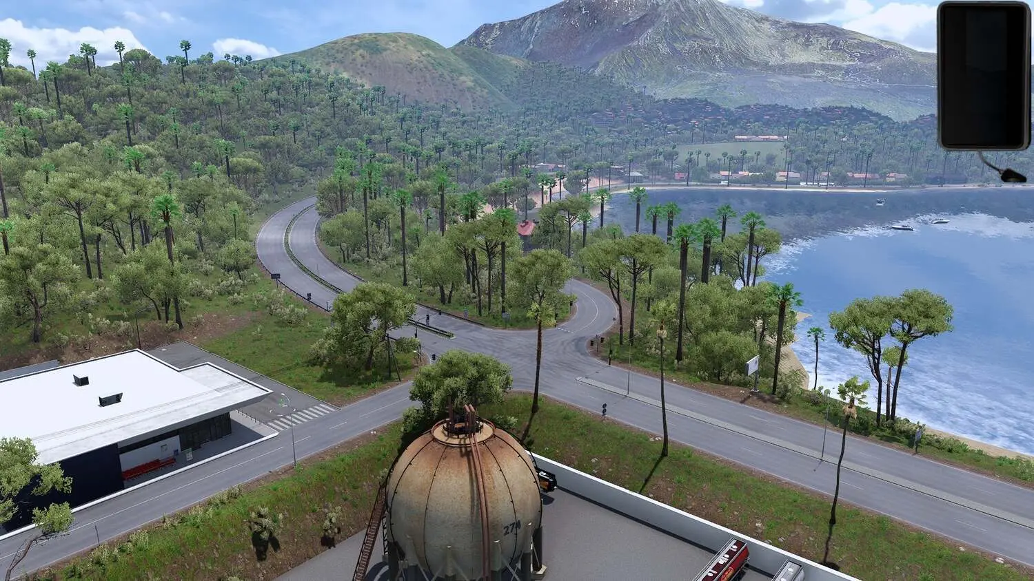 Grand Utopia Map v1.18.5 for Euro Truck Simulator 2