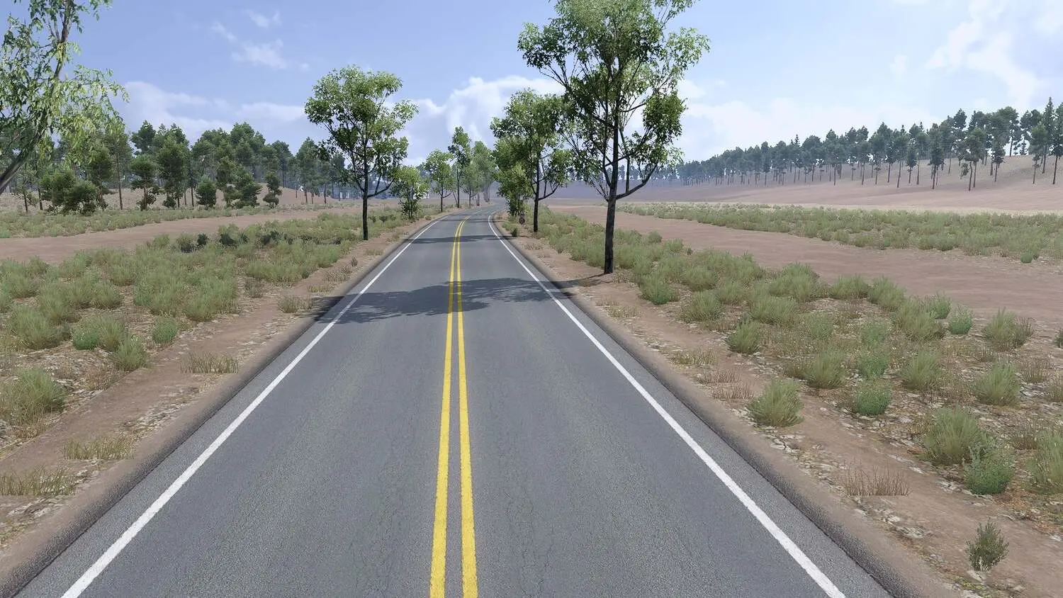 Zone of Silence Map v2.0 for Euro Truck Simulator 2 (v1.48+)