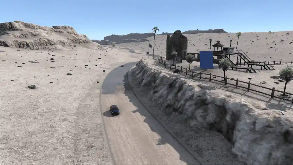 NORTH AFRIKA ETS2 Map Mod