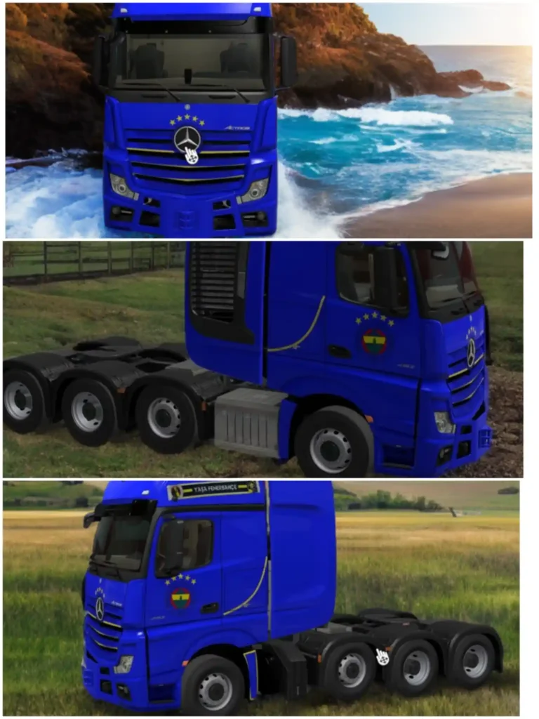 Fenerbahce Skin V1