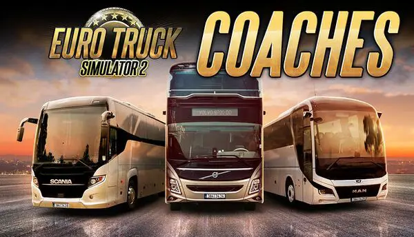Project Coaches Arrive in Euro Truck Simulator 2 – New Features & Updates