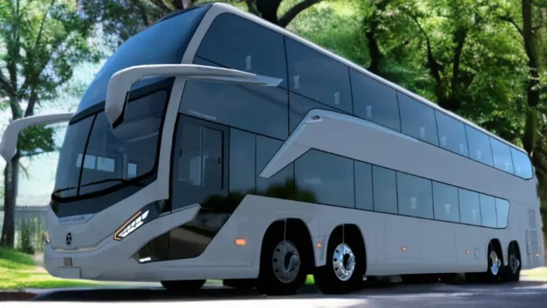 Marcopolo Paradiso G8 1800 DD v1.0 – ETS2 1.57 Compatible