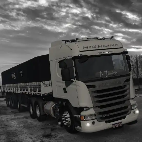 Scania Highline 2011 Refined Edition