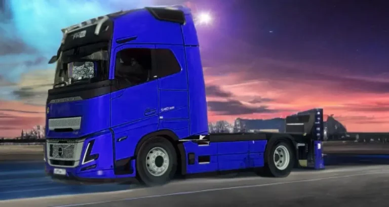 Volvo FH16 Aero v1.0 – Advanced Edition