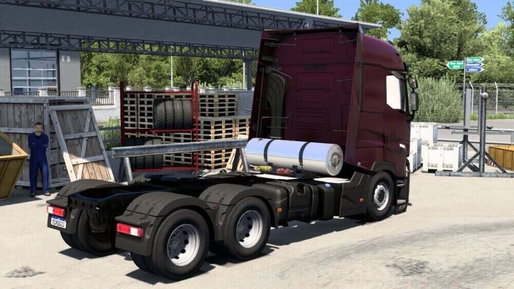 Renault Tecky v1.58