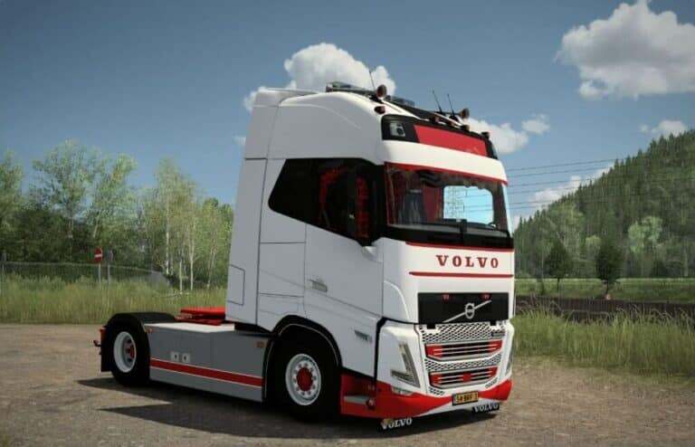VOLVO 540 ETS2