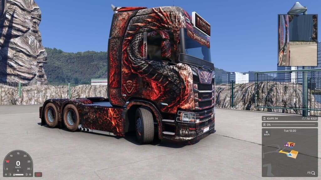 Savage Reptile