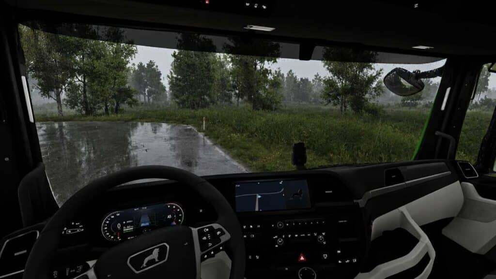 Realistic Weather System v2.7 (ETS2 1.57 – 1.59)