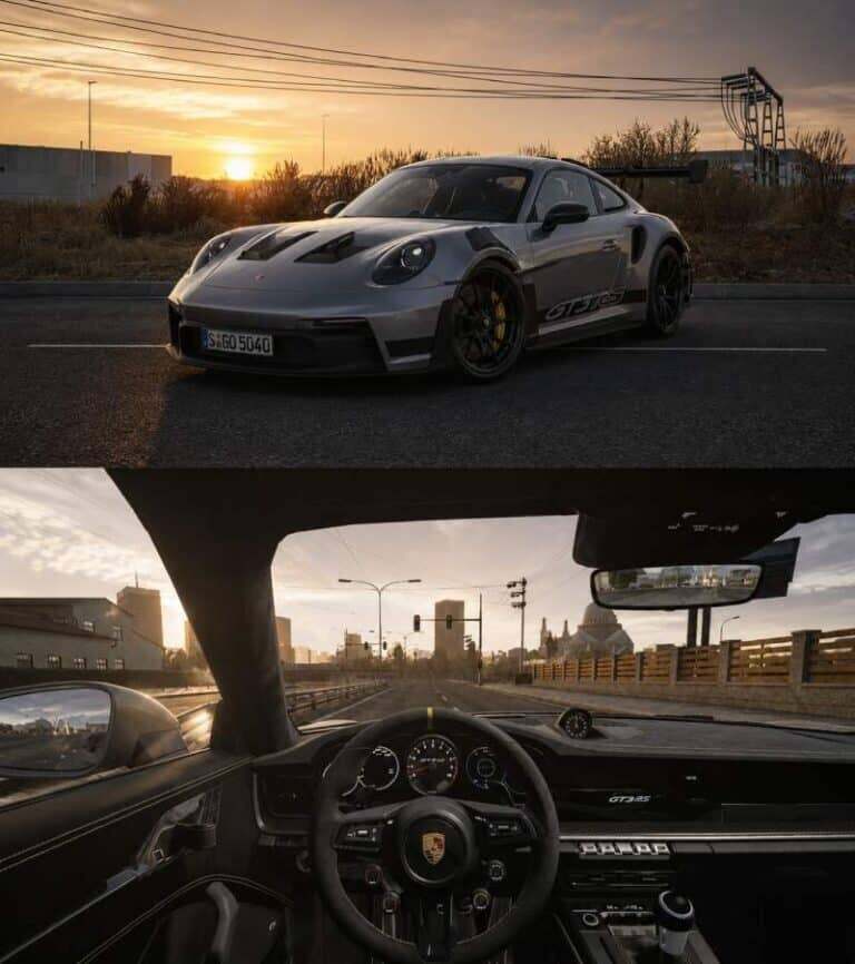 Porsche 911 GT3 RS (2023)