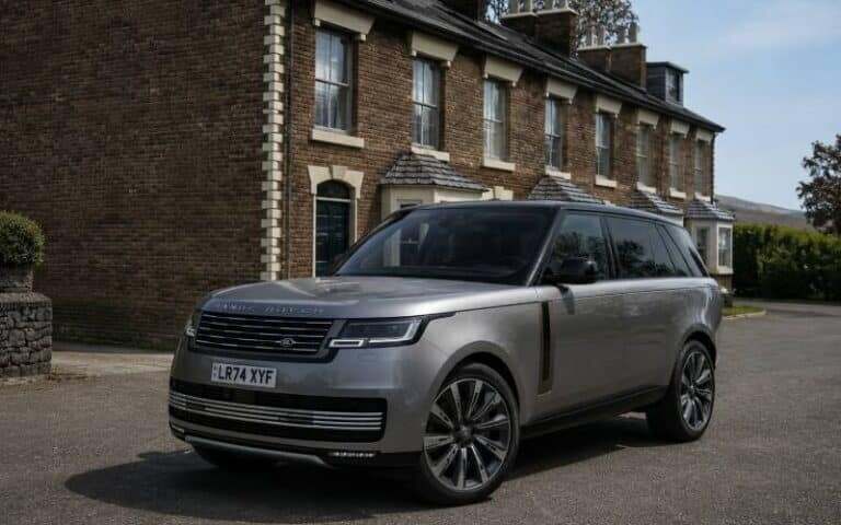 Land Rover Range Rover 2022 L460 v1.0