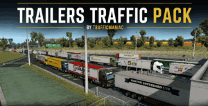 Trailers Traffic Pack v12.10 by TrafficManiac