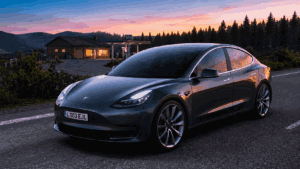 2021 Tesla Model 3 Performance | ETS2 1.60