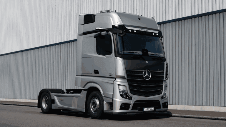 Mercedes-Benz Actros L 2019 — Ultimate Edition