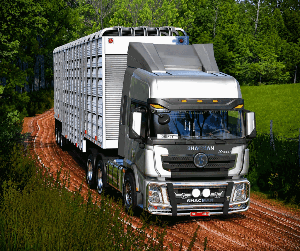 Mapa Eldorado PRO ETS2