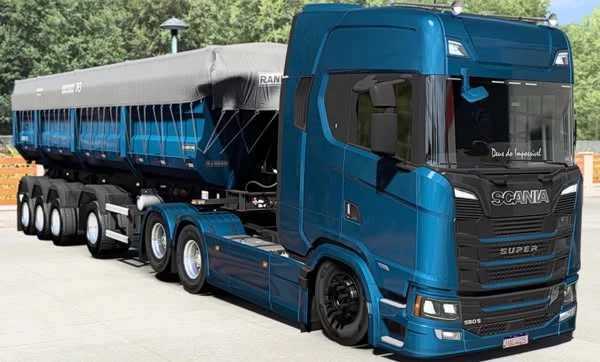 Scania R-S 1.60 ETS2