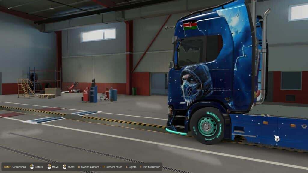 Sub-Zero Premium Skin