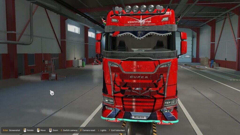 Spiderman High Quality Skin